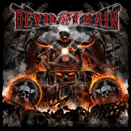 Devil’s Train von Devil’s Train – Album Cover