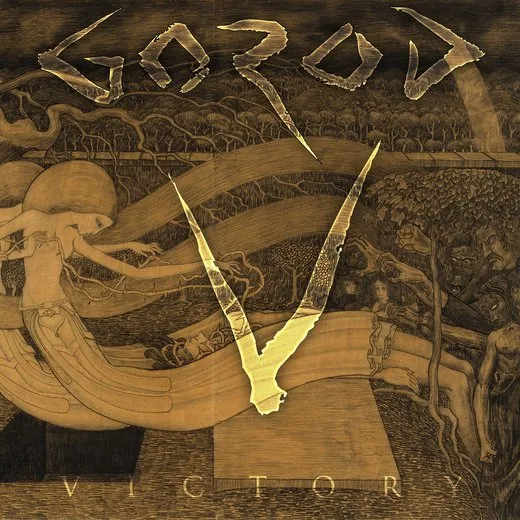 Victory von Gorod – Cover
