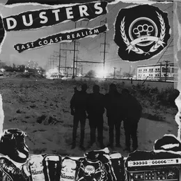 East Coast Realism von Dusters – Album Cover