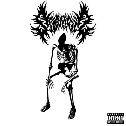 SKELETONS von Killvein – Album Cover