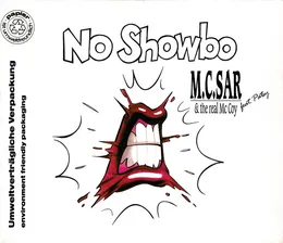 No Showbo von Real McCoy – Album Cover