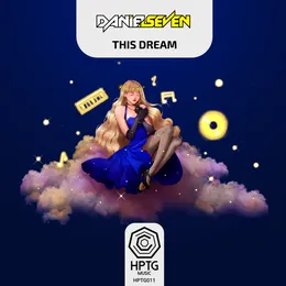 This Dream von Daniel Seven – Cover