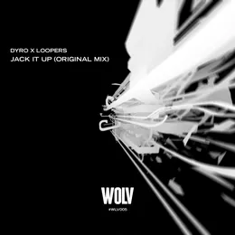 Jack It Up von LOOPERS – Cover