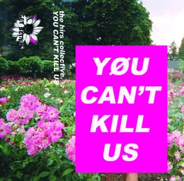 YØU CAN'T KILL US von The HIRS Collective – Album Cover