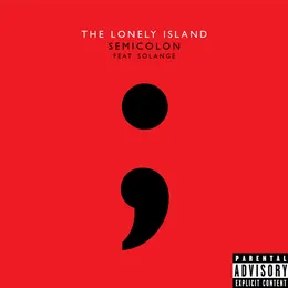 Semicolon von Solange – Cover