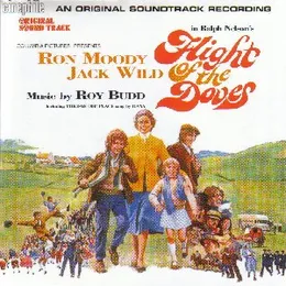 Flight of the Doves von Roy Budd – Cover