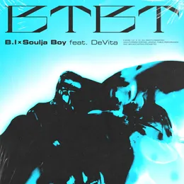 BTBT von B.I – Cover
