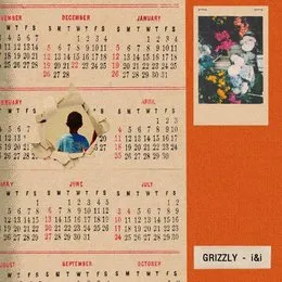 i von Grizzly – Album Cover