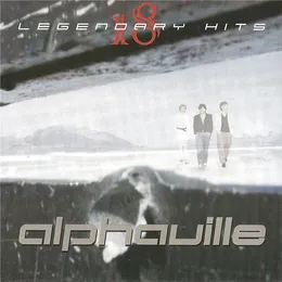 18 Legendary Hits von Alphaville – Cover