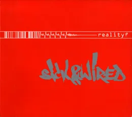 reality? von Sick & Wired – Cover