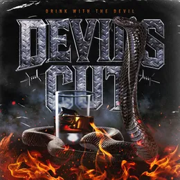 DRINK WITH THE DEVIL von Devil’s Cut – Cover