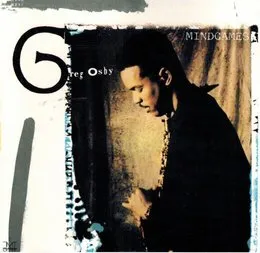 Mindgames von Greg Osby – Album Cover