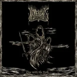 One With the Void von Nipenthis – Album Cover