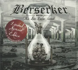Für Das Leben Bereit von Berserker – Cover