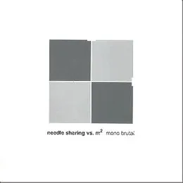 Mono Brutal von m² – Cover