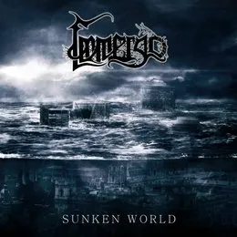 Sunken World von Immergo – Album Cover