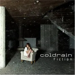 Fiction von coldrain – Album Cover