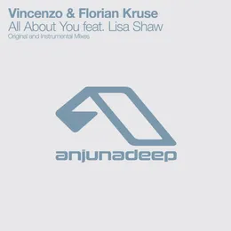 All About You von Florian Kruse – Cover