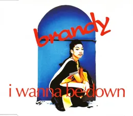 I Wanna Be Down von Brandy – Album Cover