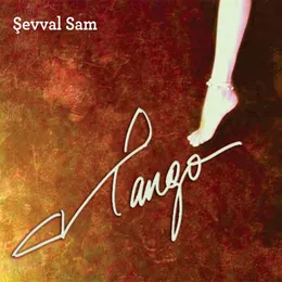 Tango von Şevval Sam – Album Cover