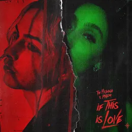 If This Is Love von phem – Album Cover