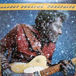 Frostbite von Albert Collins – Album Cover