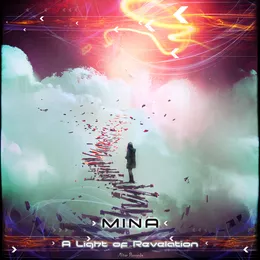 A Light Of Revelation von Mina – Album Cover