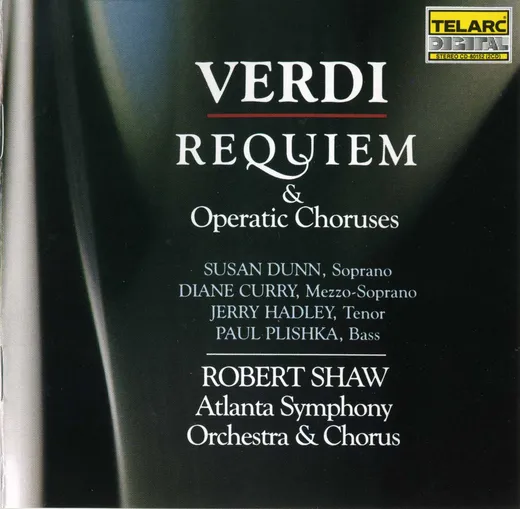 Requiem & Operatic Choruses
