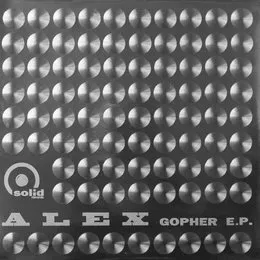 Gopher E.P. von Alex Gopher – Cover