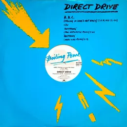 A.B.C. (Falling in Love’s Not Easy) von Direct Drive – Cover