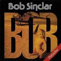 Paradise von Bob Sinclar – Album Cover