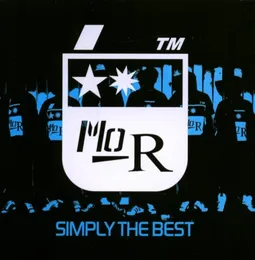 Simply the Best von MOR – Album Cover