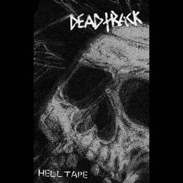 Helltape von Deadtrack – Album Cover