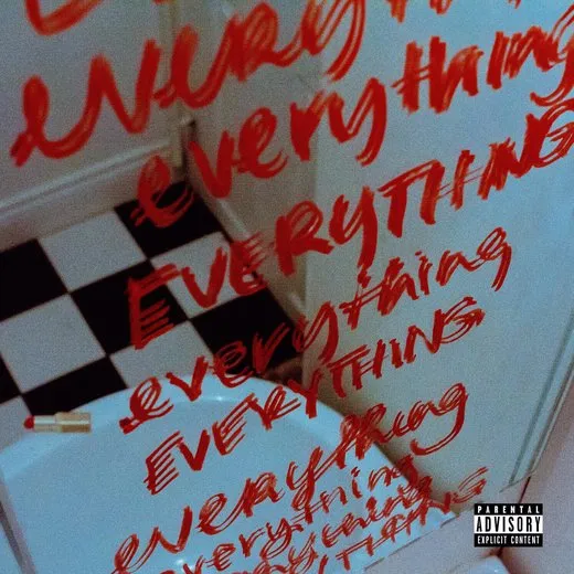 Everything von Jutes – Cover