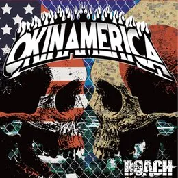 OKINAMERICA von ROACH – Album Cover