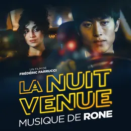 La nuit venue (Original Soundtrack) von Rone – Album Cover