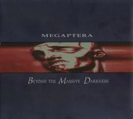 Beyond the Massive Darkness von Megaptera – Album Cover