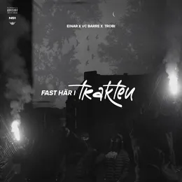 FAST HÄR I TRAKTEN von Trobi – Album Cover