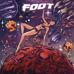 Fire Dance von Foot – Album Cover