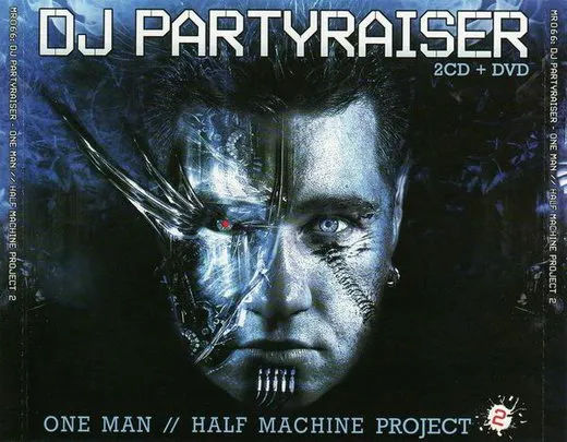 One Man // Half Machine, Project 2
