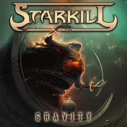Gravity von Starkill – Album Cover