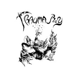trauma ray von trauma ray – Cover