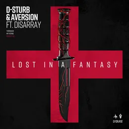 Lost In A Fantasy von Disarray – Cover