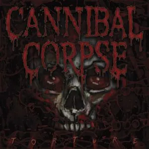 Torture von Cannibal Corpse – Album Cover
