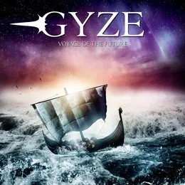 VOYAGE OF THE FUTURE von RYUJIN – Album Cover