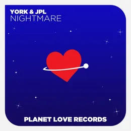 Nightmare von JPL – Album Cover