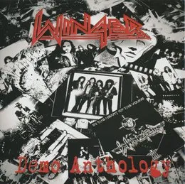 Demo Anthology von Winger – Cover