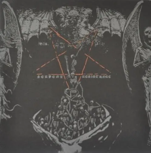 Horned Serpent / Prevalent Resistance