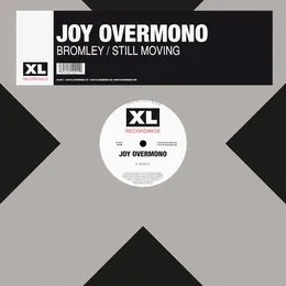 Bromley / Still Moving von Overmono – Album Cover
