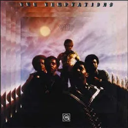 1990 von The Temptations – Album Cover